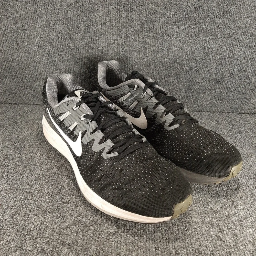 Nike Air Zoom Structure 20 Shoes Sneaker Mens Sz 14XE Dynamic Support 849576-003